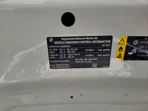 Used 2024 BMW 430i Convertible image 25