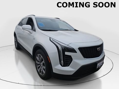 Used 2022 Cadillac XT4 Sport w/ Comfort Package image 1