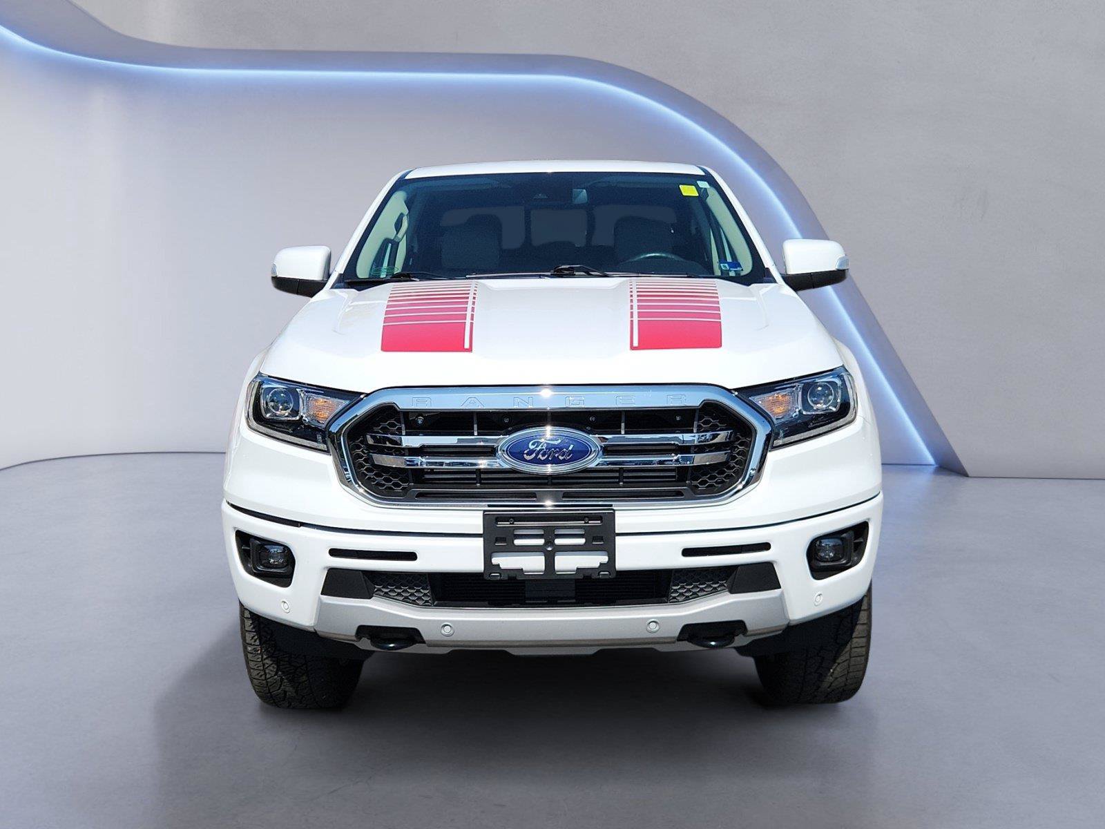 Used 2023 Ford Ranger Lariat w/ FX4 Off-Road Package AWD/4WD image 8