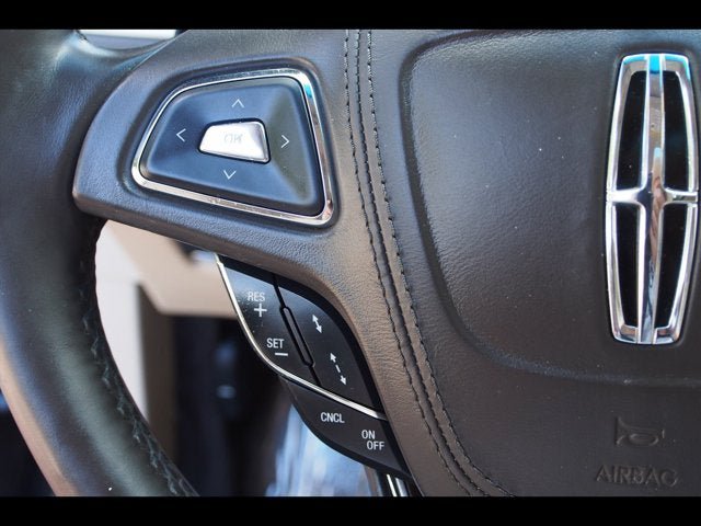 Used 2017 Lincoln MKZ Reserve w/ Technology Package FWD image 24