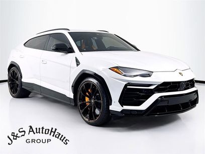 Used 2022 Lamborghini Urus