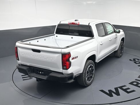 New 2026 Chevrolet Colorado Z71 w/ Technology Package AWD/4WD image 20