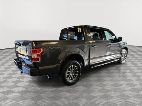 Certified 2020 Ford F150 XLT w/ Equipment Group 302A Luxury image 7