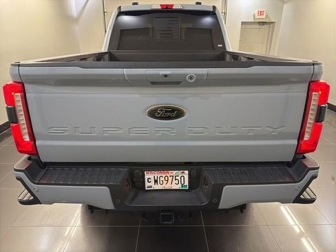 Used 2026 Ford F250 Lariat w/ Tremor Off-Road Package AWD/4WD image 5