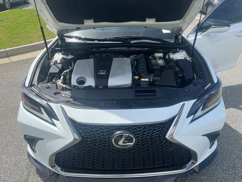 Used 2020 Lexus ES 350 F Sport w/ Accessory Package image 11