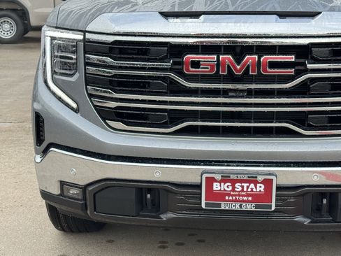 New 2026 GMC Sierra 1500 SLT RWD image 6