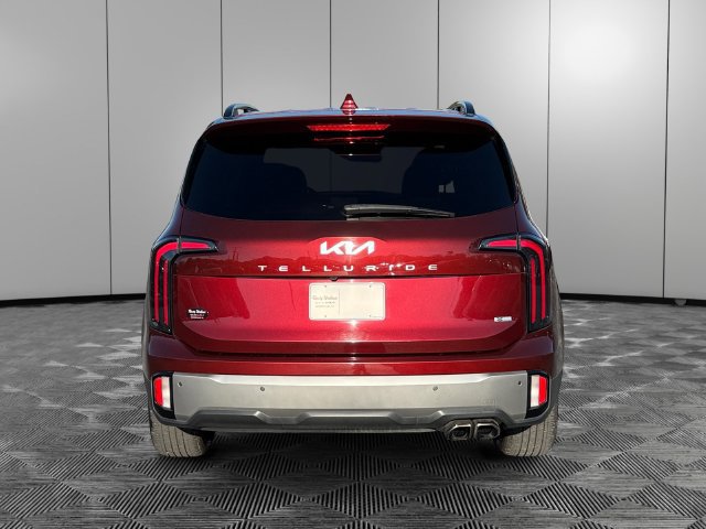 Used 2023 Kia Telluride EX X-Line AWD/4WD image 4