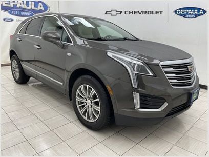 Certified 2019 Cadillac XT5 Luxury