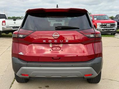 Used 2023 Nissan Rogue S