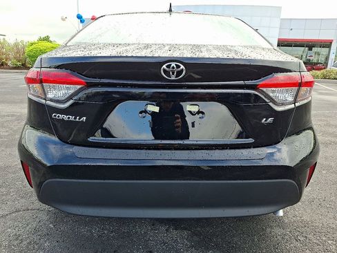 New 2026 Toyota Corolla LE FWD image 6