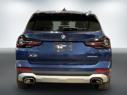 Used 2022 BMW X3 xDrive30i w/ Convenience Package w/ZPA