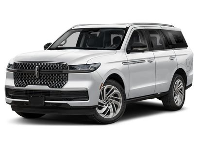New 2027 Lincoln Navigator Reserve