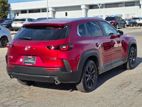 Certified 2024 MAZDA CX-50 AWD 2.5 S w/ Weather Package image 16
