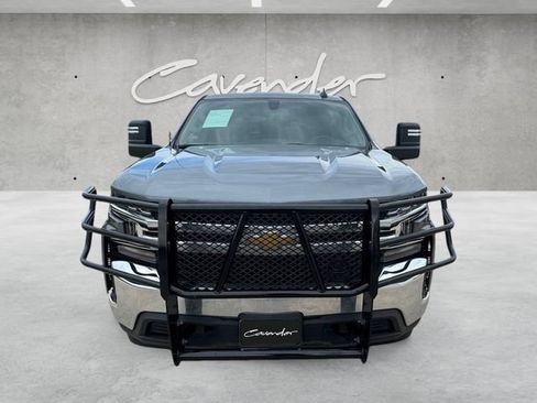 Used 2021 Chevrolet Silverado 1500 LT w/ Texas Edition Plus RWD image 18