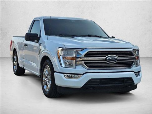 Used 2022 Ford F150 XL w/ Equipment Group 101A High AWD/4WD image 3