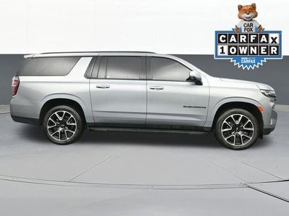 Used 2023 Chevrolet Suburban RST w/ Sport Performance Package