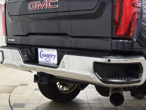 Used 2024 GMC Sierra 2500 SLT w/ Texas SLT Premium Package image 22