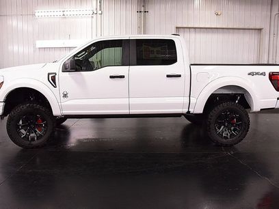 New 2025 Ford F150 STX w/ Equipment Group 200A