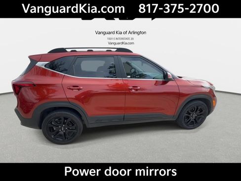 Certified 2024 Kia Seltos X-Line AWD/4WD image 10