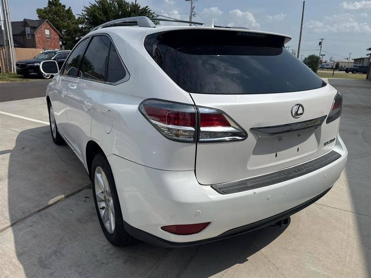 Used 2015 Lexus RX 350 AWD image 14