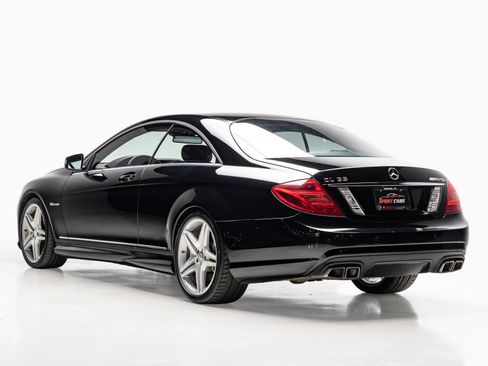 Used 2012 Mercedes-Benz CL 63 AMG image 10