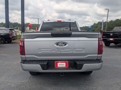 Used 2025 Ford F150 STX w/ STX Black Appearance Package AWD/4WD image 6
