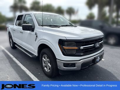 Used 2025 Ford F150 XLT w/ Equipment Group 301A Standard