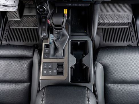 Used 2025 Toyota Land Cruiser Base w/ Premium Package image 28