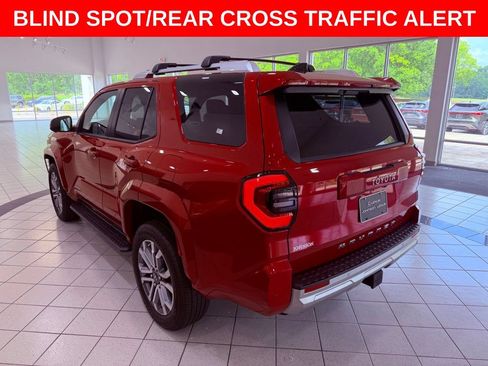 Used 2025 Toyota 4Runner Limited AWD/4WD image 6
