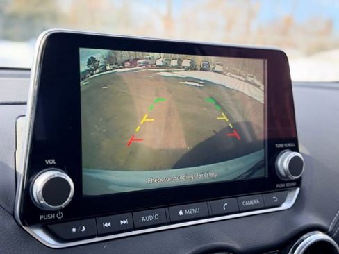 Used 2023 Nissan Sentra SV w/ All-Weather Package image 13