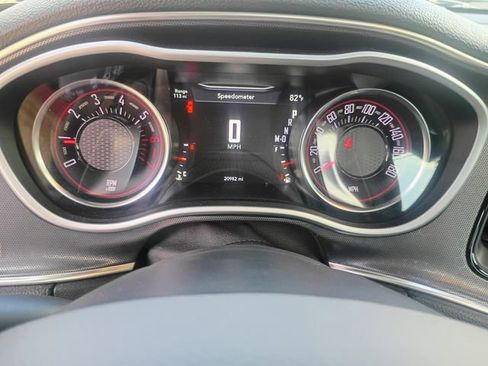 Used 2017 Dodge Challenger R/T Scat Pack w/ Leather Interior Group RWD image 35