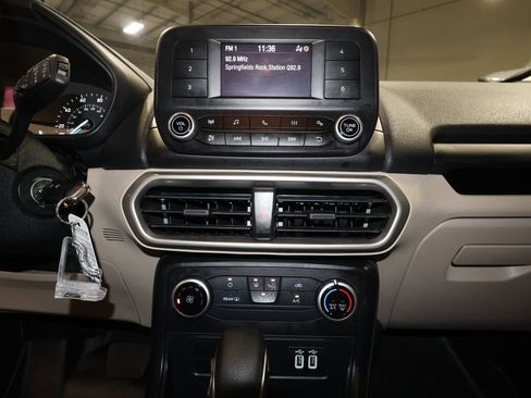 Used 2021 Ford EcoSport S image 15