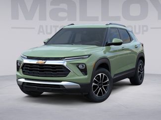 New 2026 Chevrolet TrailBlazer LT video 1
