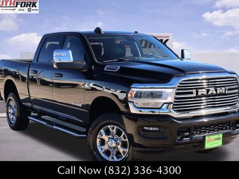 Used 2024 RAM 2500 Laramie image 1