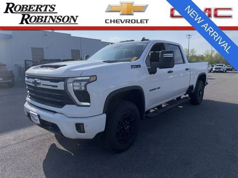 Used 2024 Chevrolet Silverado 2500 LT w/ Z71 Sport Edition image 1