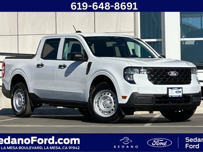 New 2026 Ford Maverick XL