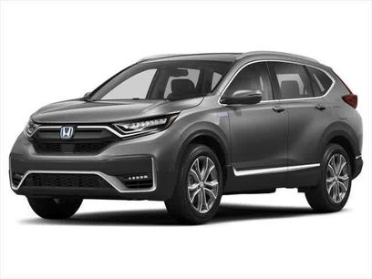 Used 2020 Honda CR-V Touring