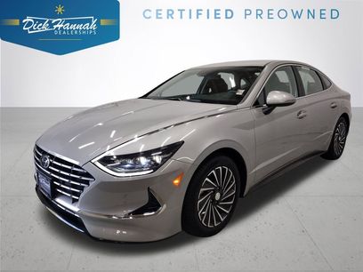 Used 2023 Hyundai Sonata SEL w/ Cargo Package