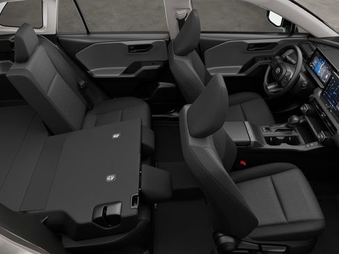 New 2026 Toyota RAV4 LE image 10