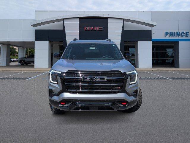 New 2026 GMC Terrain AT4 w/ LPO, Black Badging Package AWD/4WD image 12