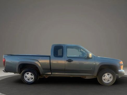 Used 2007 Chevrolet Colorado LT w/ LT Preferred Equipment Group image 4
