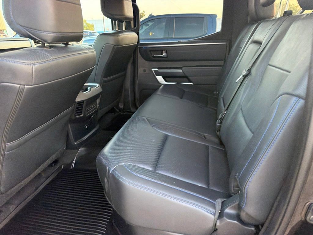 Used 2023 Toyota Tundra Platinum AWD/4WD image 9