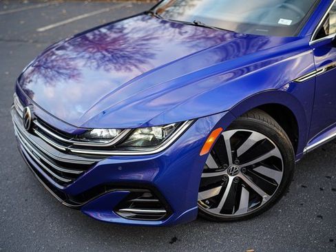 Used 2021 Volkswagen Arteon SEL image 2