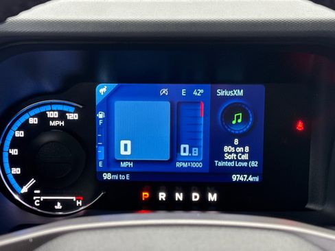 Used 2024 Ford Bronco Black Diamond image 25