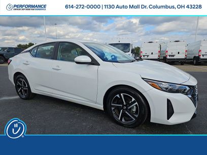 Used 2024 Nissan Sentra SV