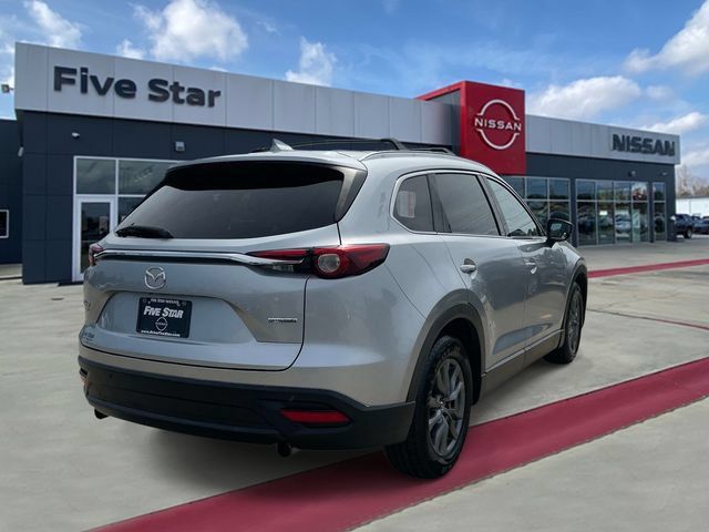 Used 2022 MAZDA CX-9 Touring w/ Touring Premium Package AWD/4WD image 6