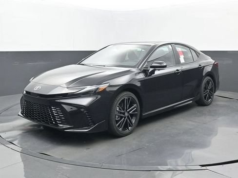 New 2026 Toyota Camry XSE w/ Premium Plus Package FWD image 23