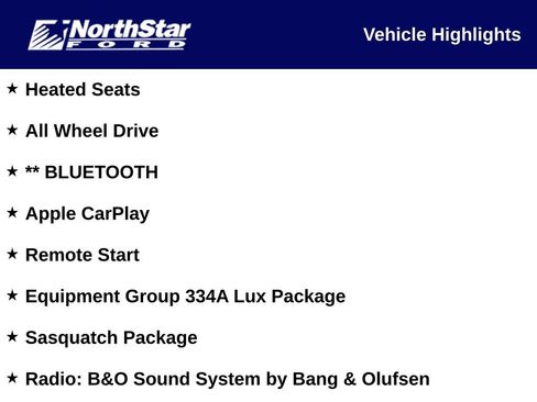 Used 2025 Ford Bronco Badlands AWD/4WD image 2