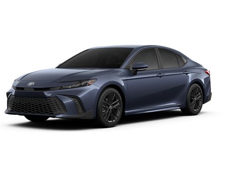 New 2026 Toyota Camry SE w/ Convenience Package FWD image 1
