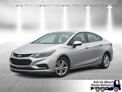 Used 2017 Chevrolet Cruze LT w/ Convenience Package